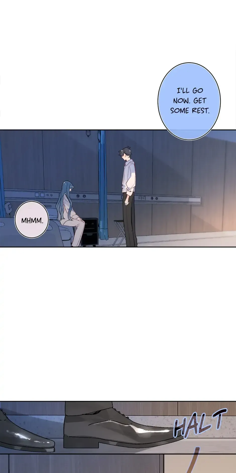 Don’t Cry Chapter 100 Online - página 34