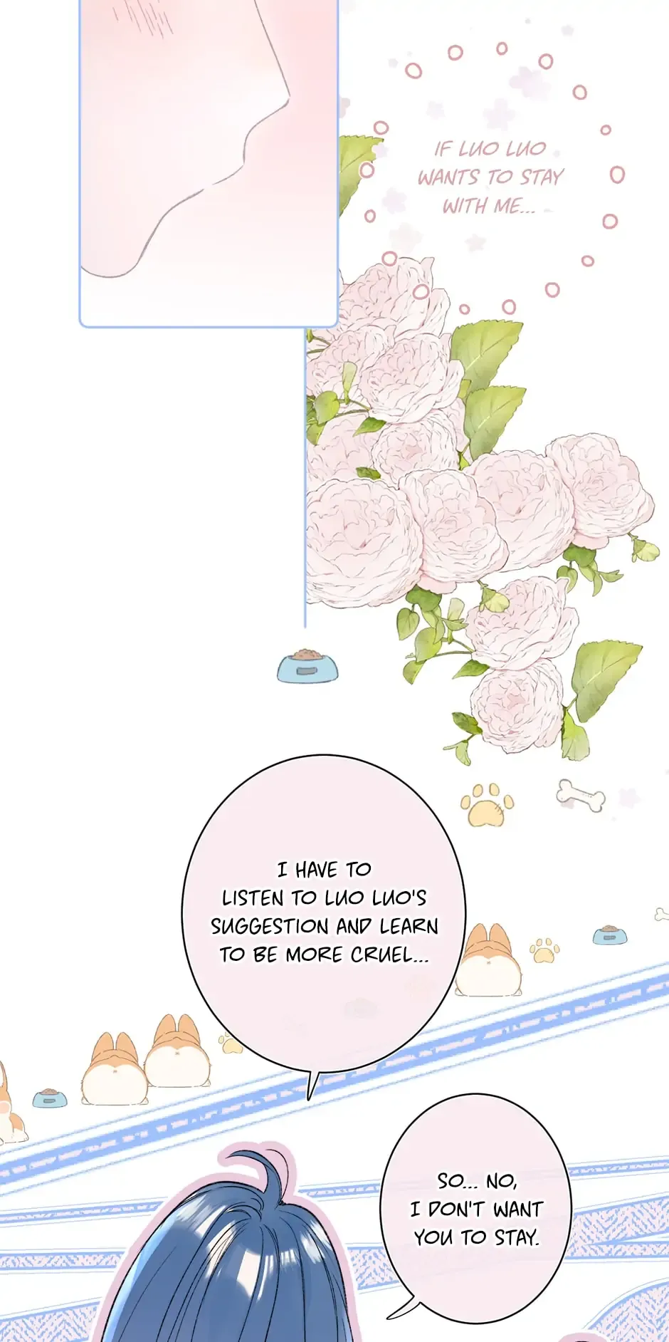 Don’t Cry Chapter 101 Online - página 3