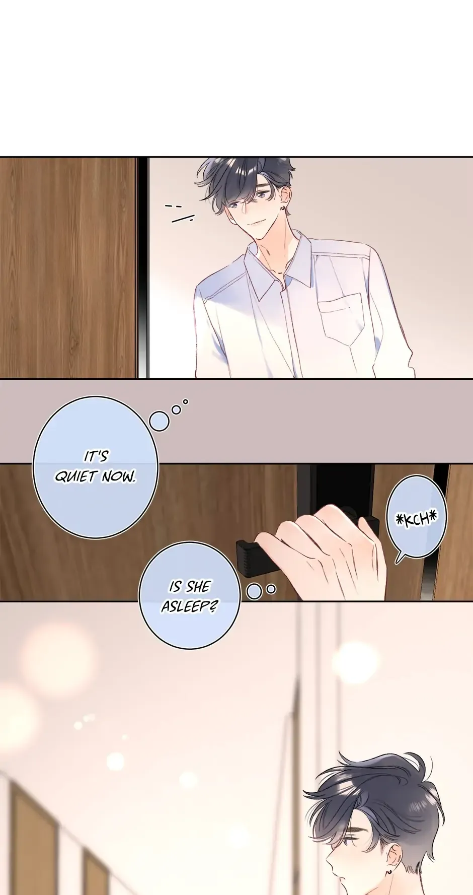 Don’t Cry Chapter 101 Online - página 8