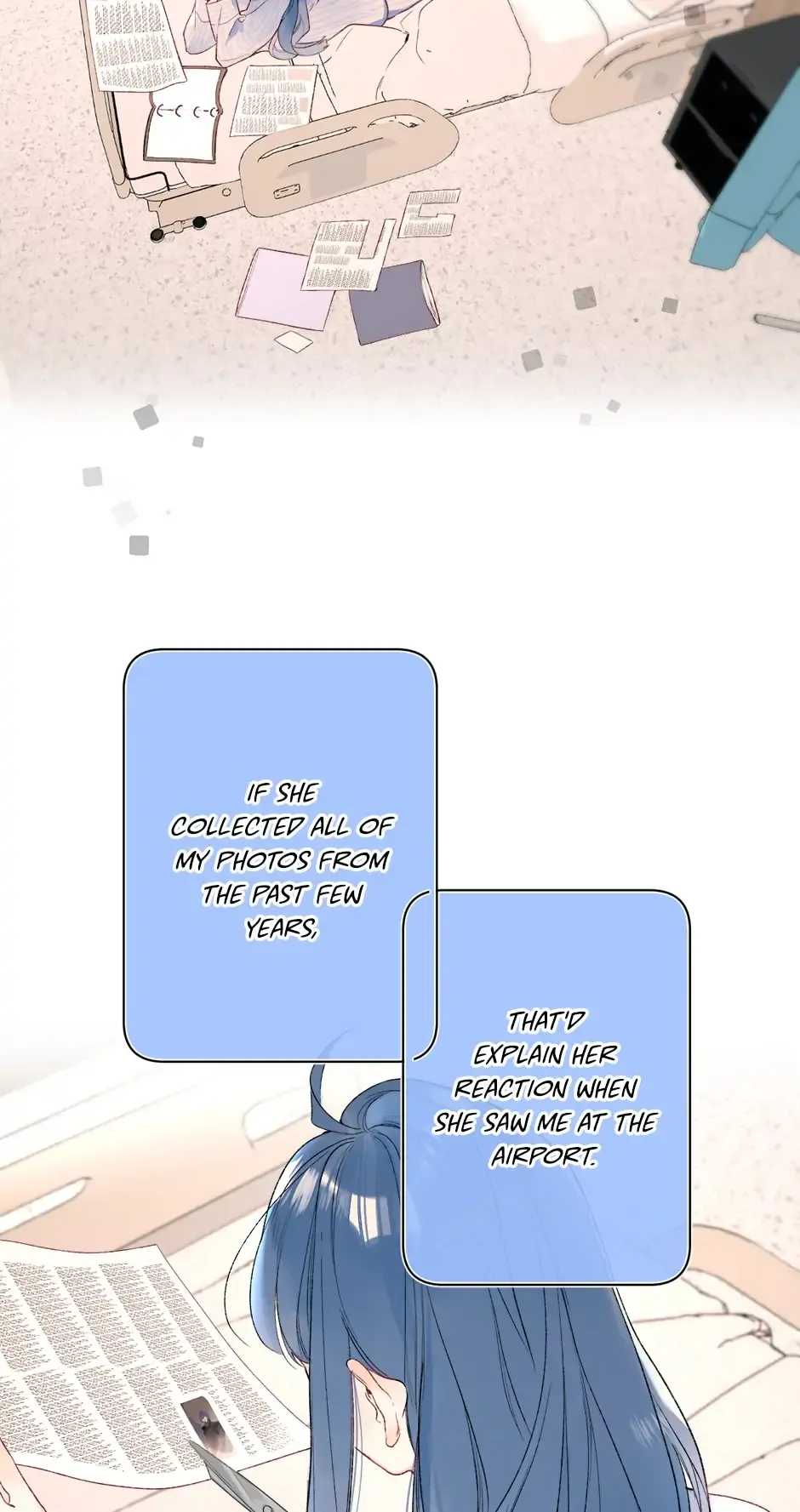 Don’t Cry Chapter 101 Online - página 17