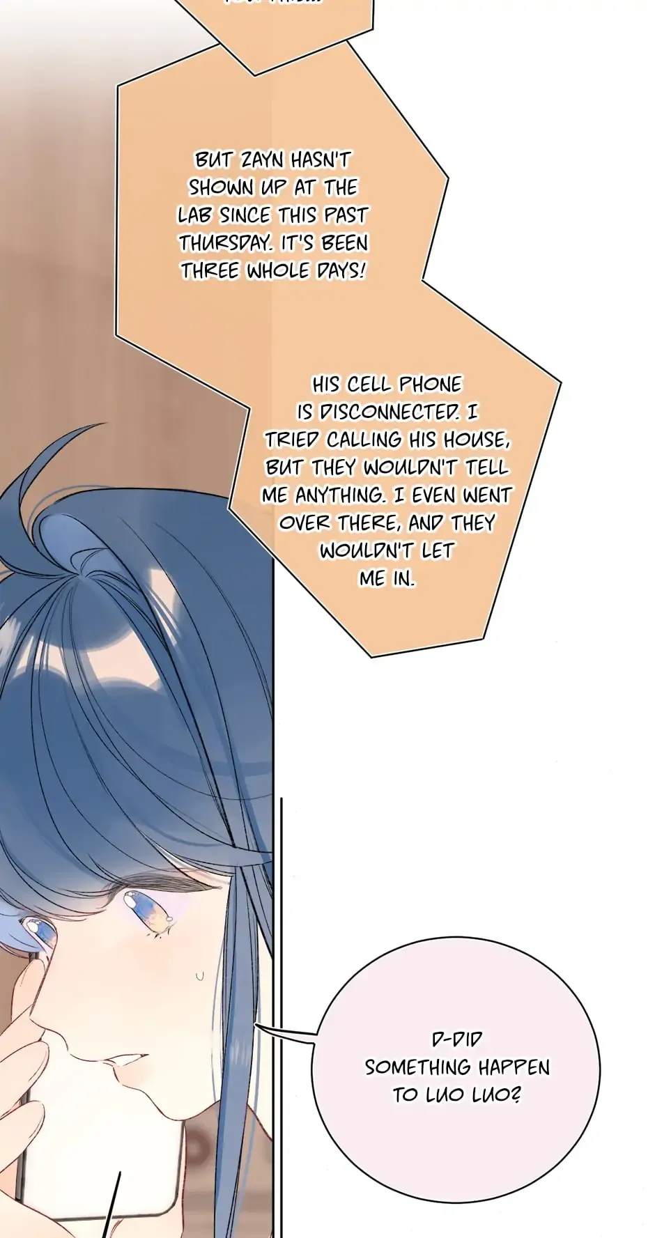 Don’t Cry Chapter 101 Online - página 27