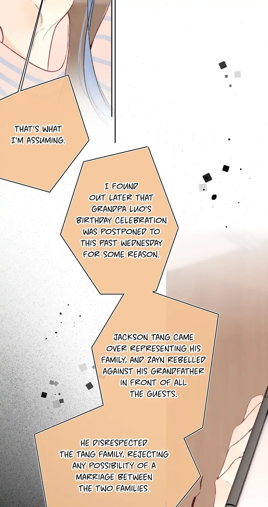 Don’t Cry Chapter 101 Online - página 28