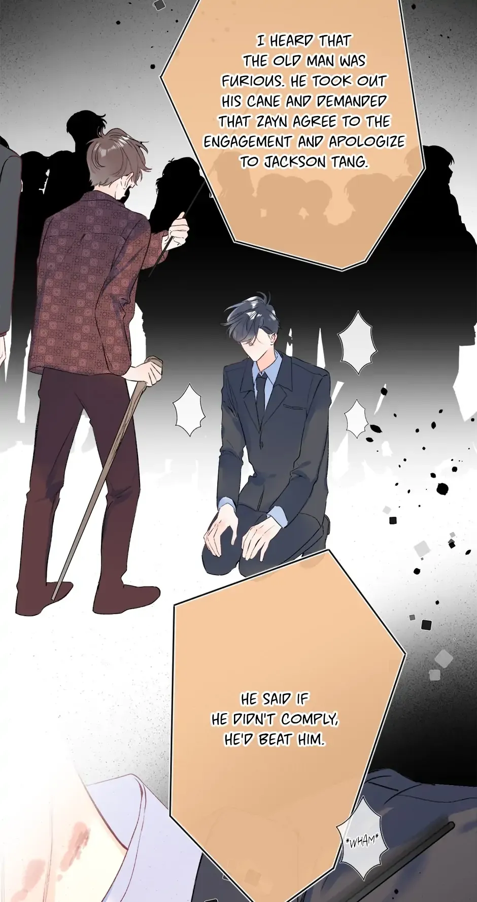 Don’t Cry Chapter 101 Online - página 30