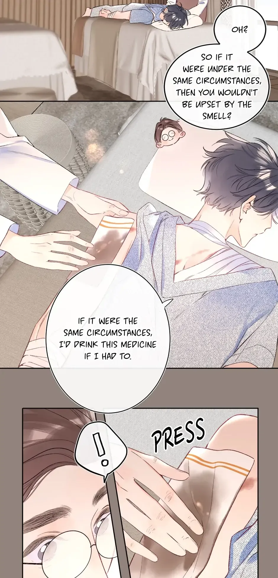 Don’t Cry Chapter 102 Online - página 3