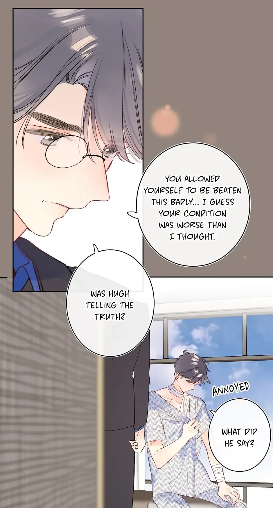 Don’t Cry Chapter 102 Online - página 17