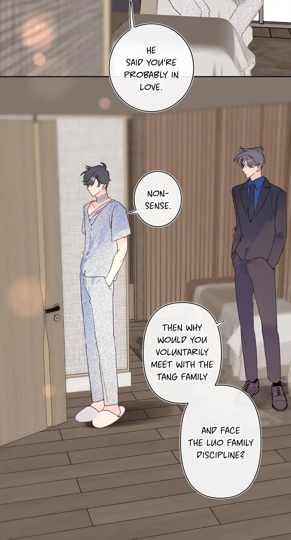 Don’t Cry Chapter 102 Online - página 18