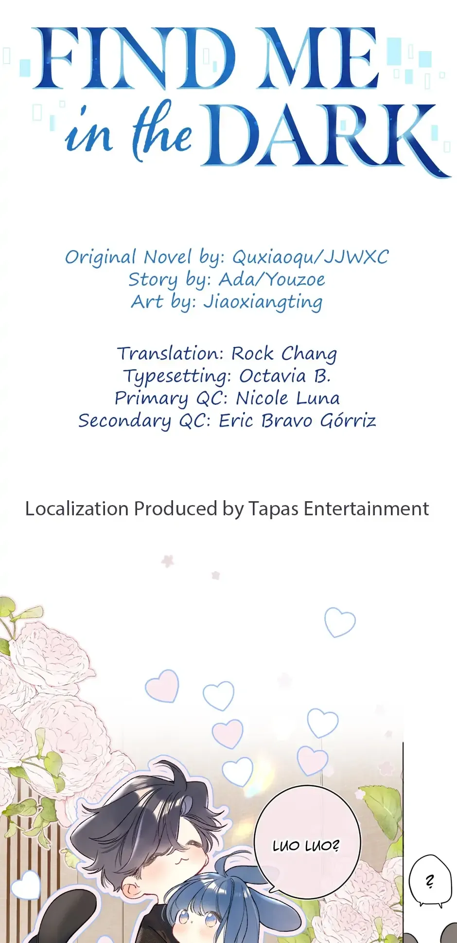 Don’t Cry Chapter 103 Online - página 1
