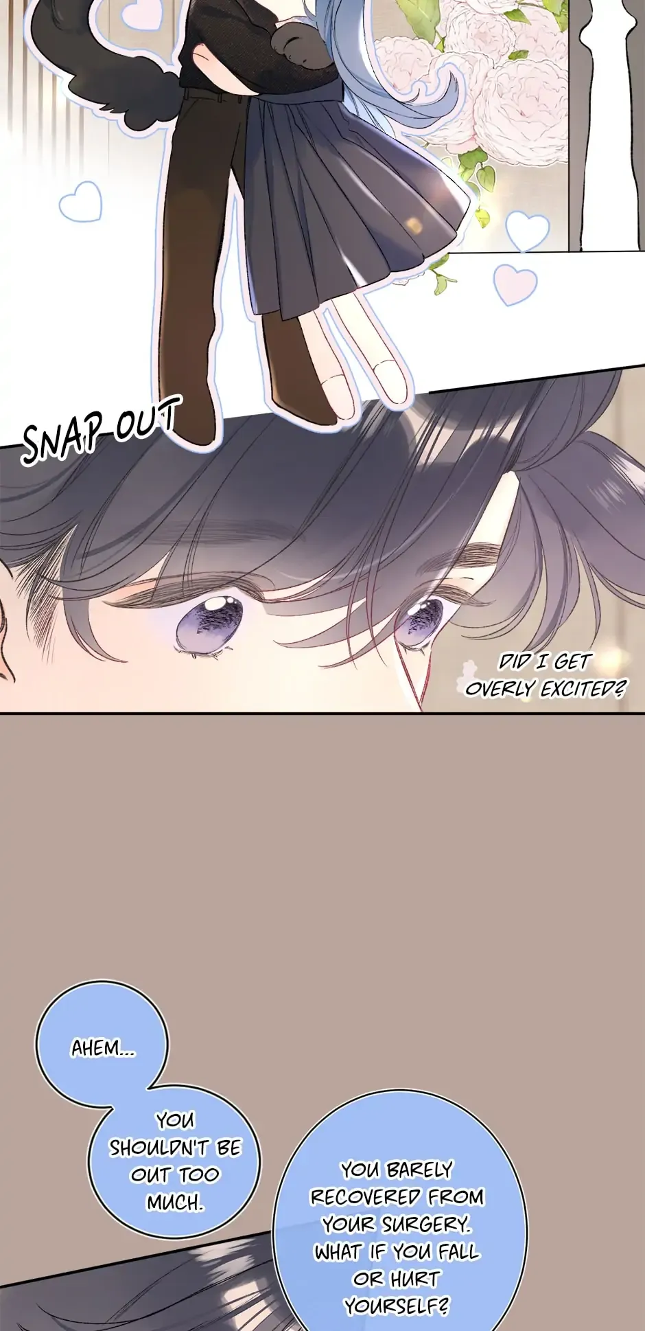 Don’t Cry Chapter 103 Online - página 2