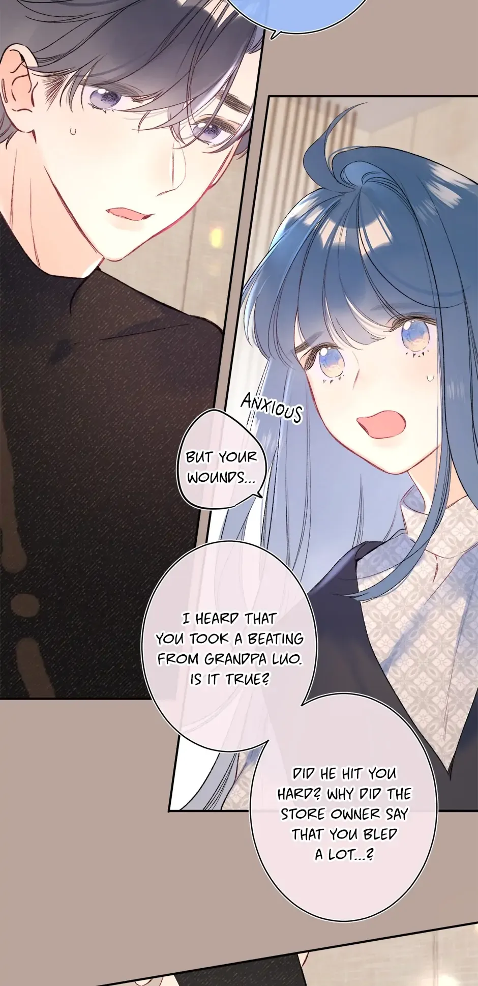 Don’t Cry Chapter 103 Online - página 3