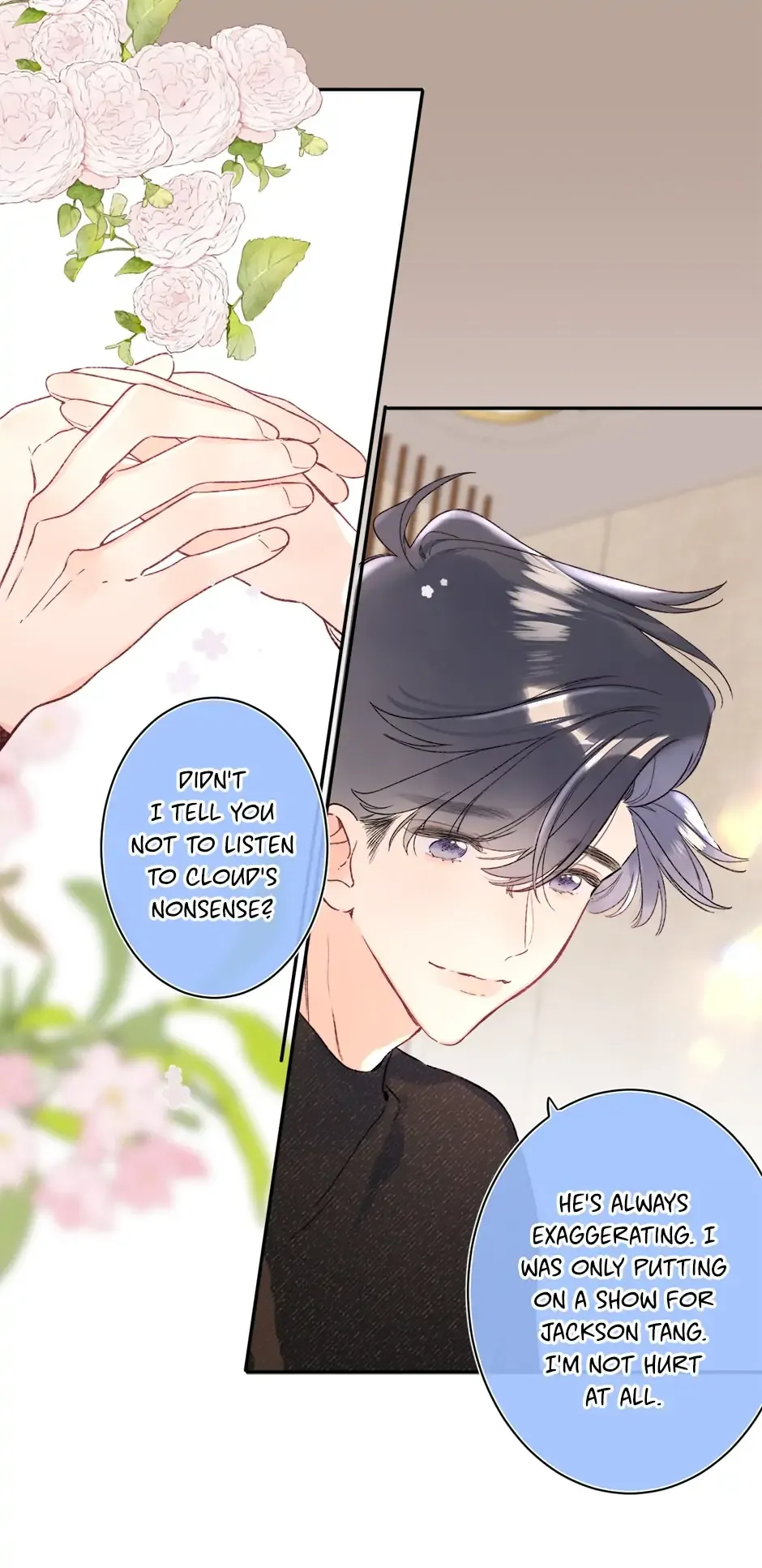 Don’t Cry Chapter 103 Online - página 6