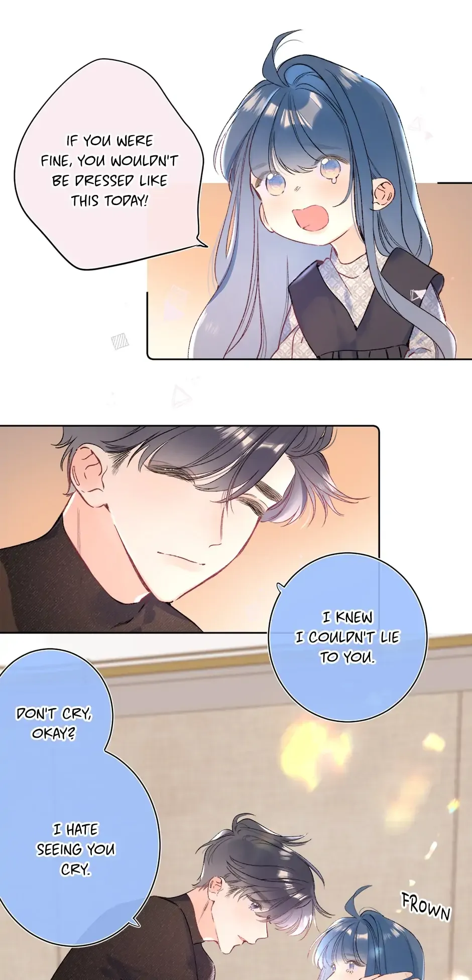 Don’t Cry Chapter 103 Online - página 7