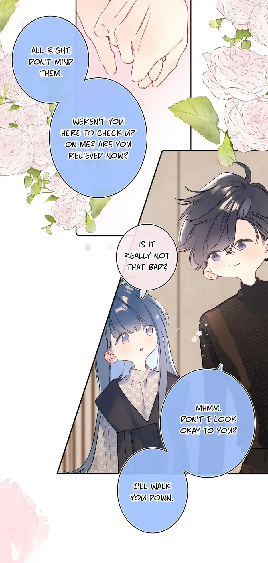 Don’t Cry Chapter 103 Online - página 14