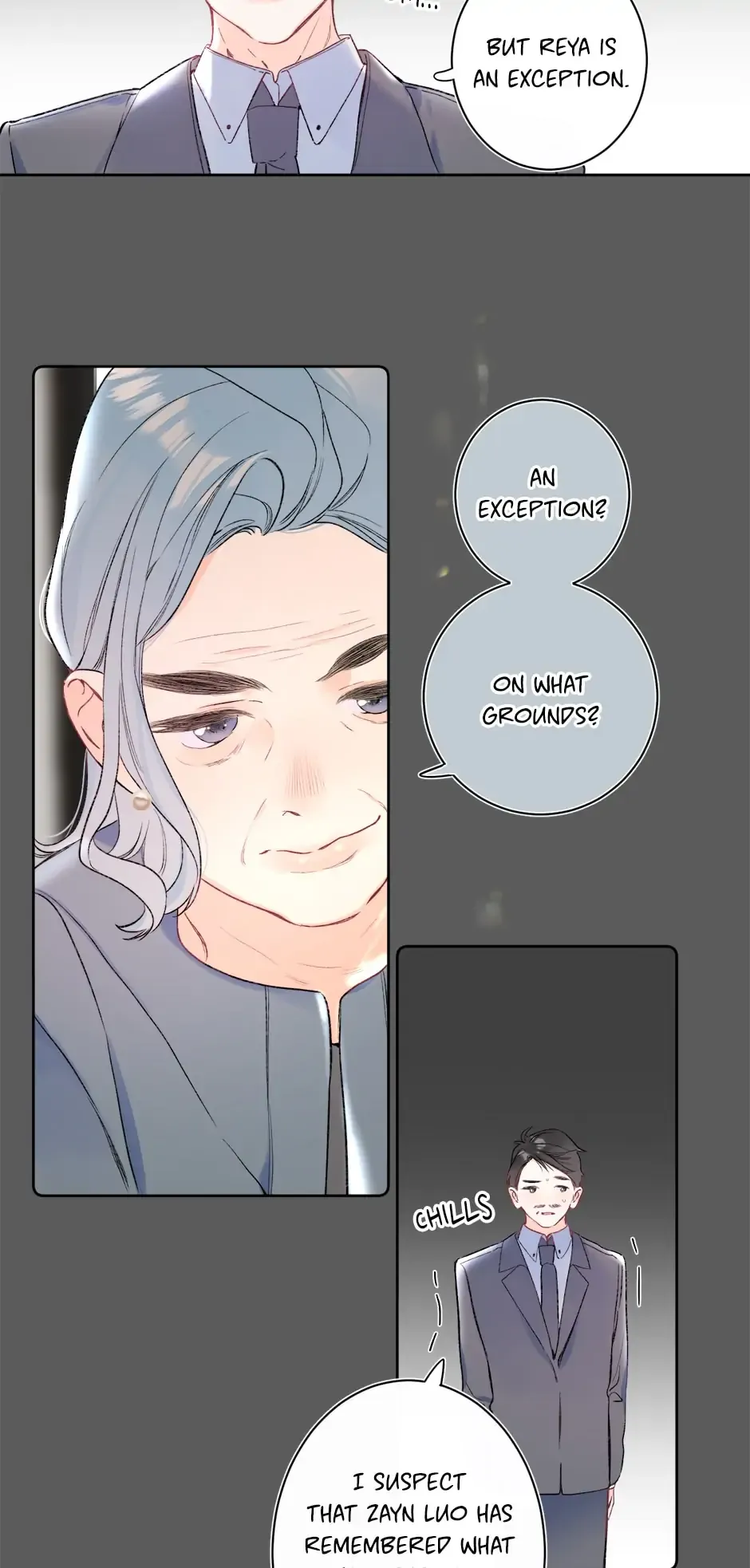 Don’t Cry Chapter 104 Online - página 3
