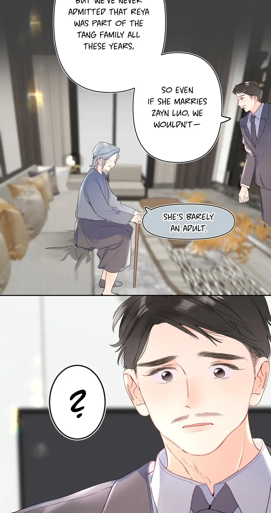 Don’t Cry Chapter 104 Online - página 8