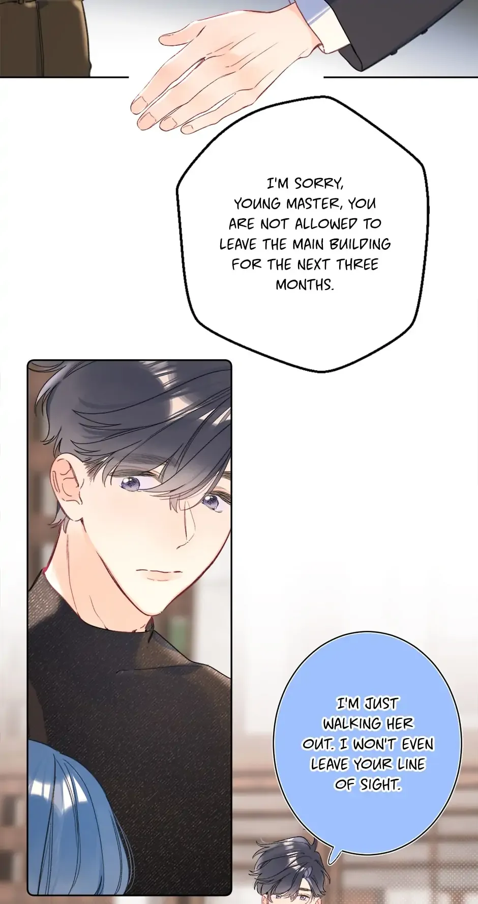 Don’t Cry Chapter 104 Online - página 14