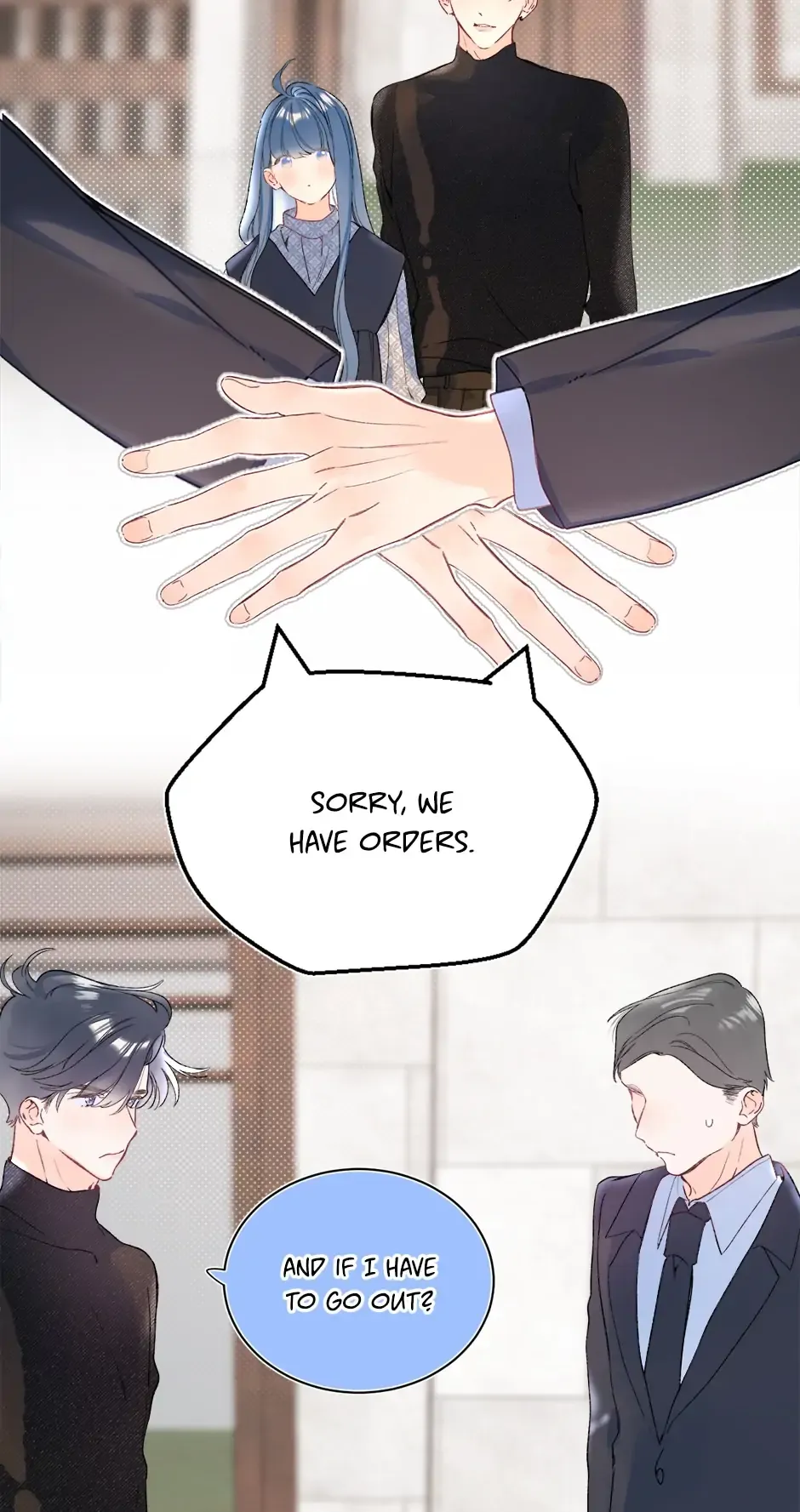 Don’t Cry Chapter 104 Online - página 15