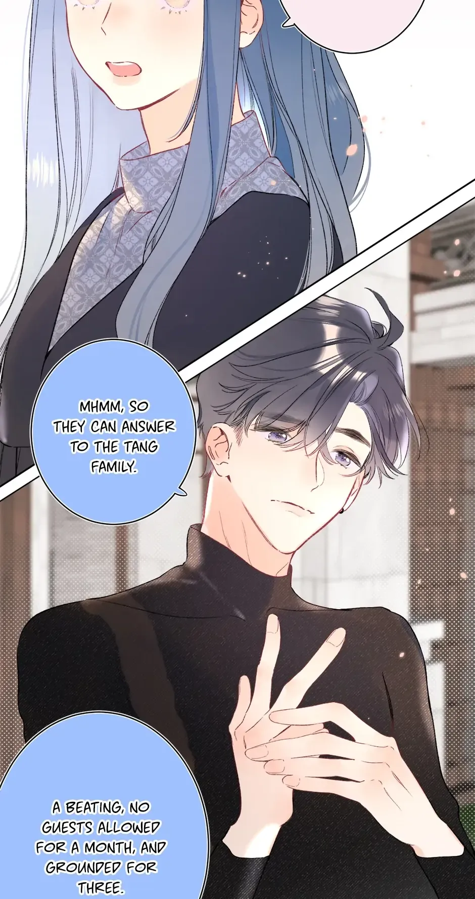 Don’t Cry Chapter 104 Online - página 17