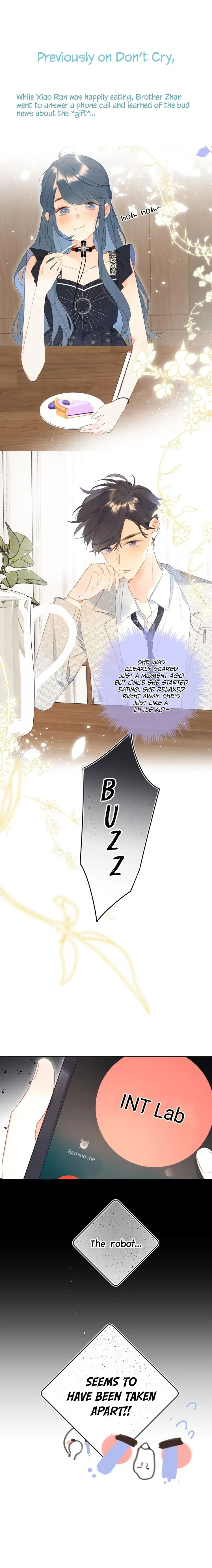Don’t Cry Chapter 11 Online - página 2