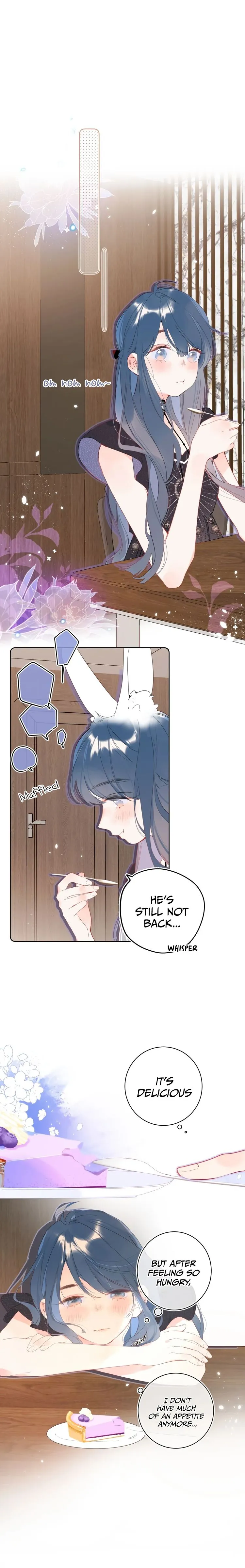 Don’t Cry Chapter 11 Online - página 4