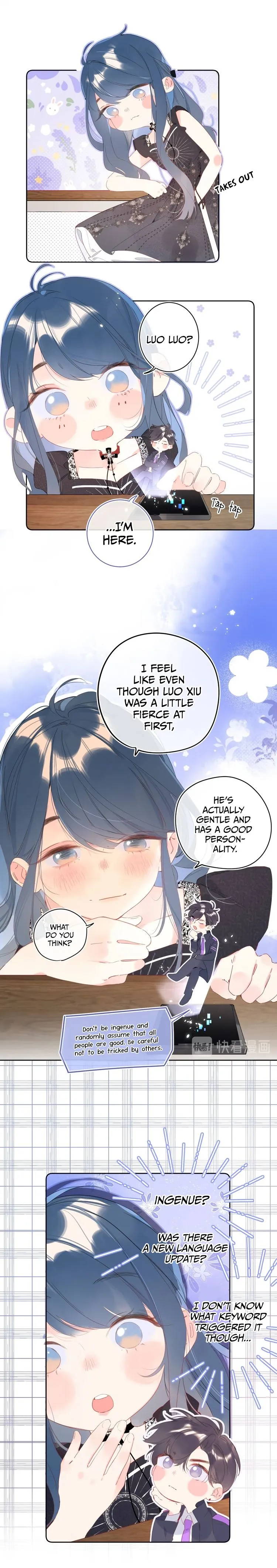 Don’t Cry Chapter 11 Online - página 5
