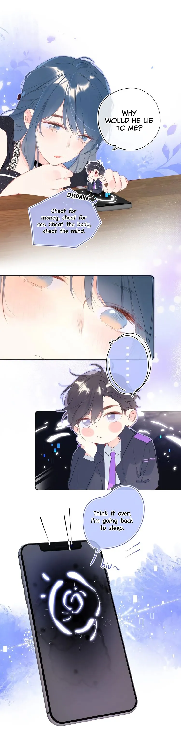 Don’t Cry Chapter 11 Online - página 6