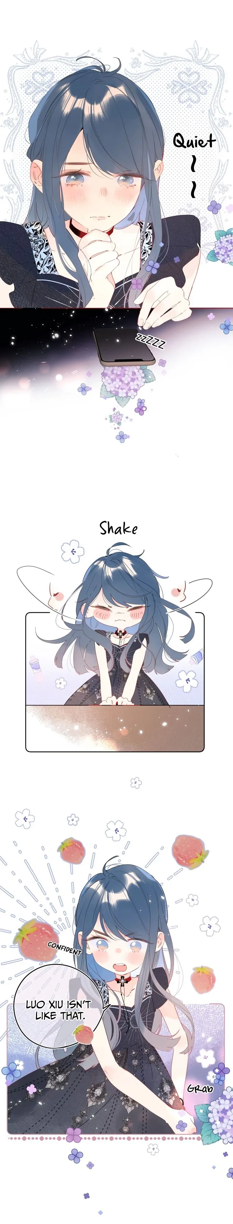 Don’t Cry Chapter 11 Online - página 7