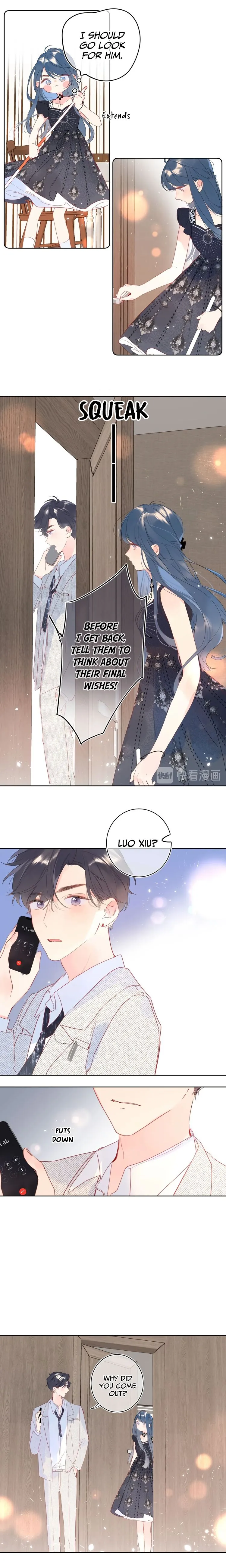Don’t Cry Chapter 11 Online - página 8