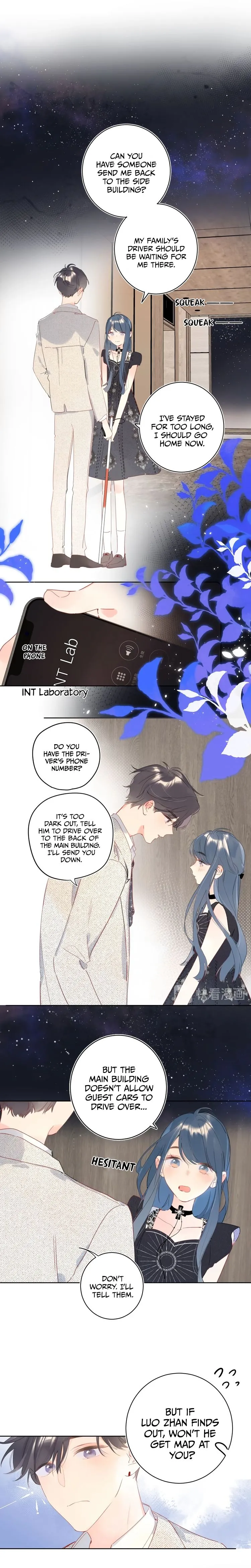 Don’t Cry Chapter 11 Online - página 9