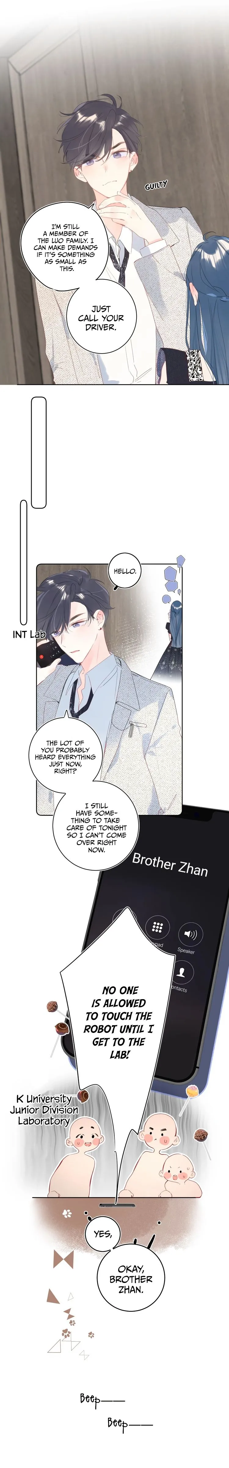 Don’t Cry Chapter 11 Online - página 10