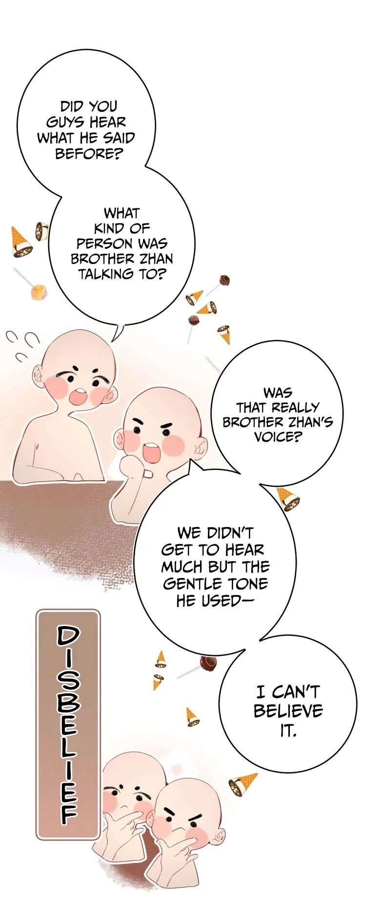 Don’t Cry Chapter 11 Online - página 11