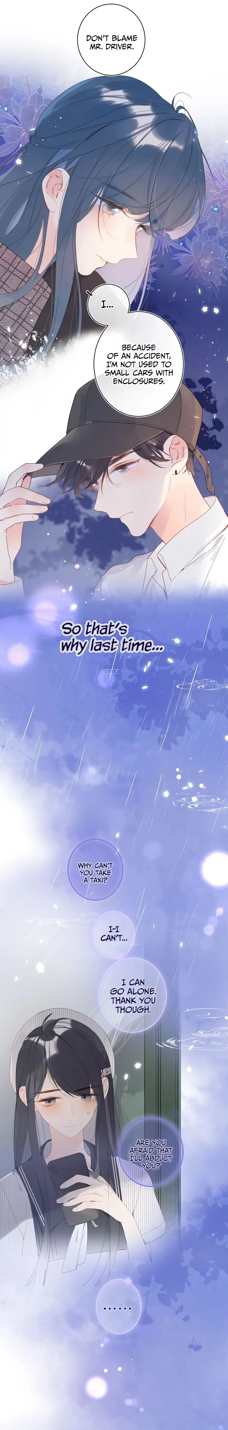 Don’t Cry Chapter 11 Online - página 14