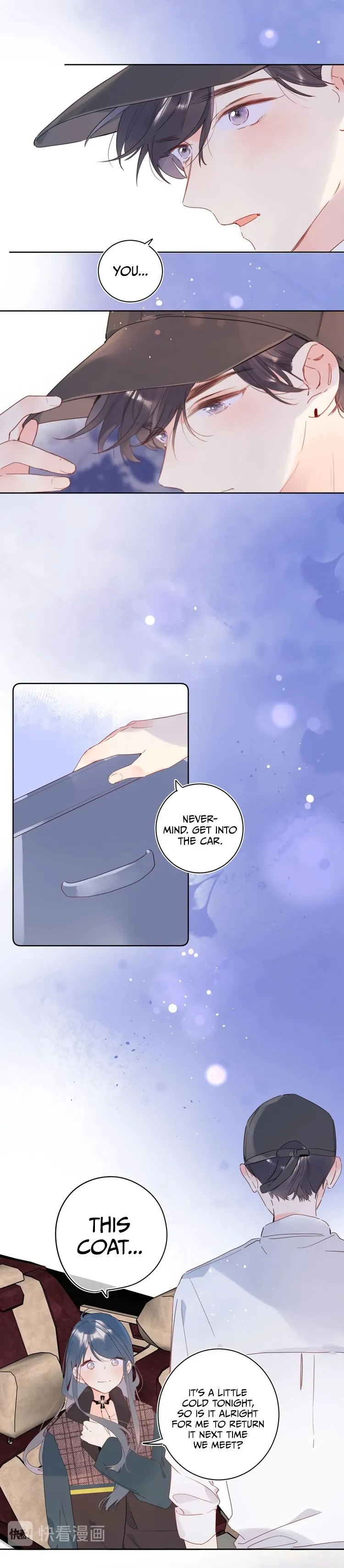 Don’t Cry Chapter 11 Online - página 15