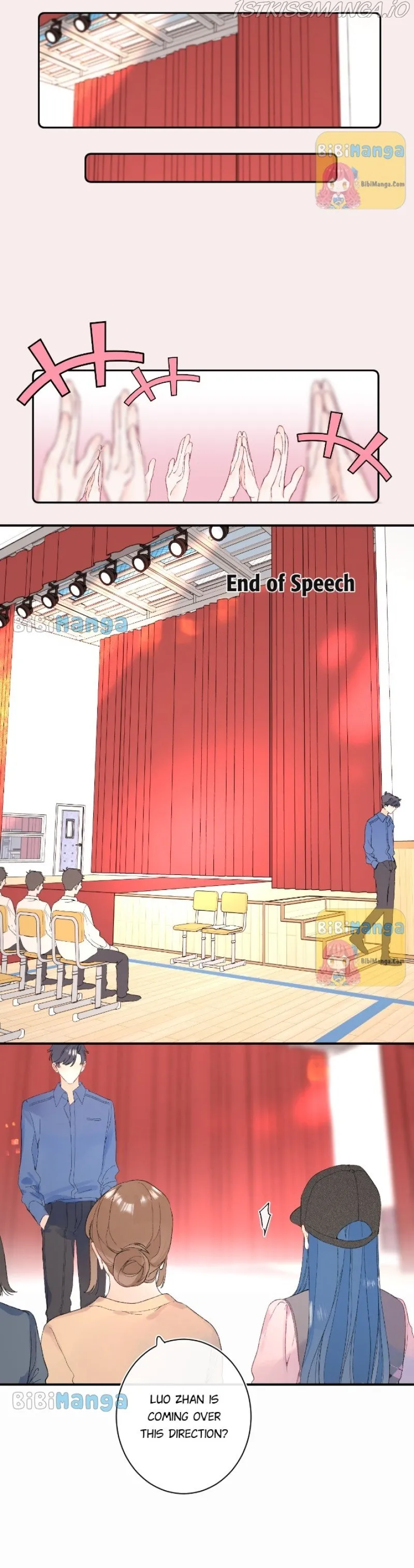Don’t Cry Chapter 115 Online - página 11