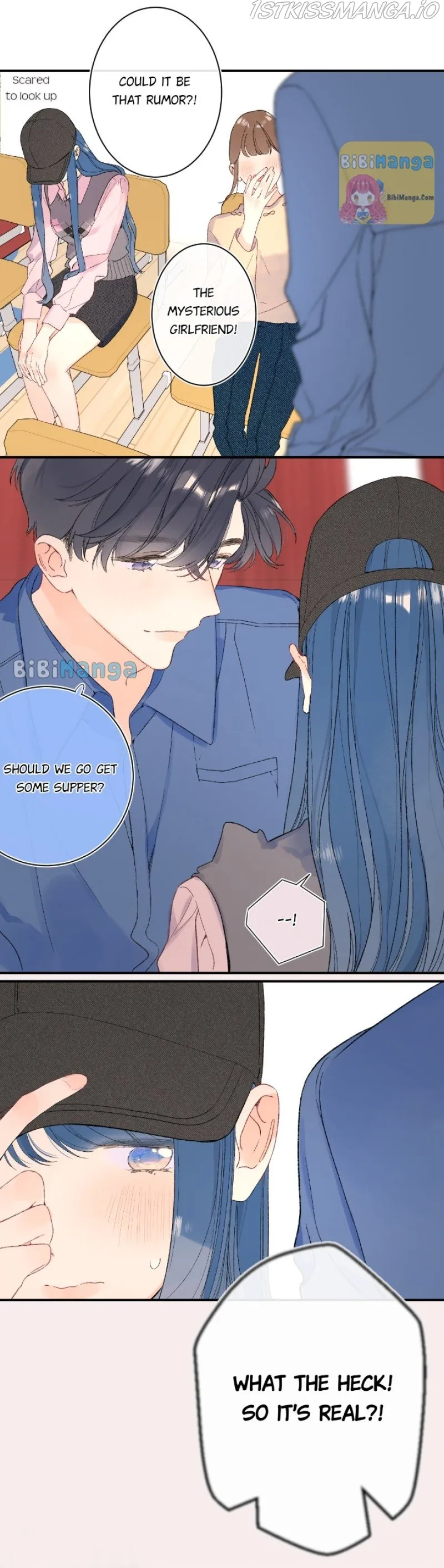Don’t Cry Chapter 115 Online - página 12
