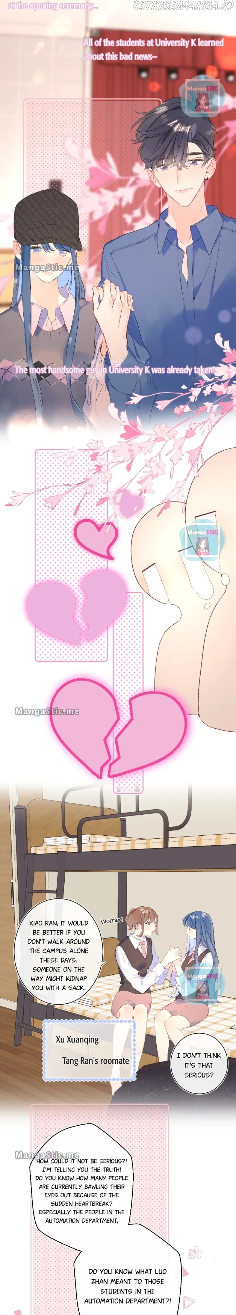 Don’t Cry Chapter 115.5 Online - página 3