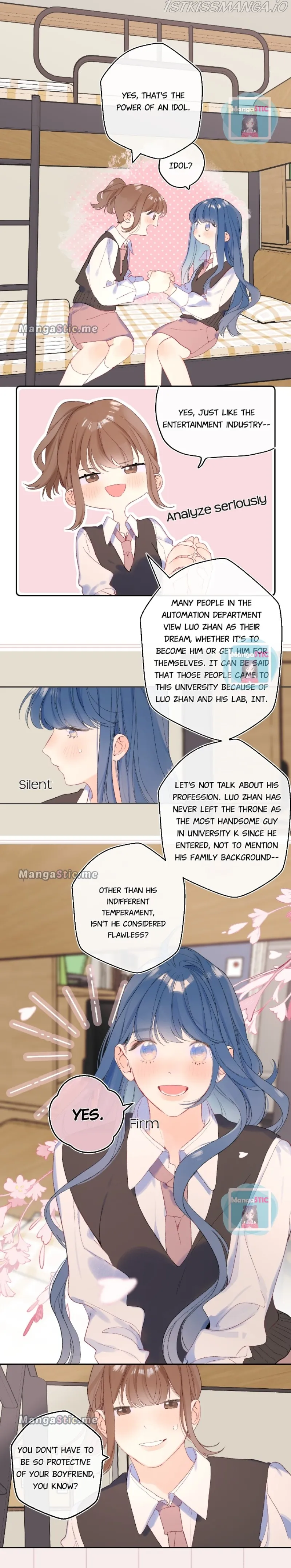Don’t Cry Chapter 115.5 Online - página 7