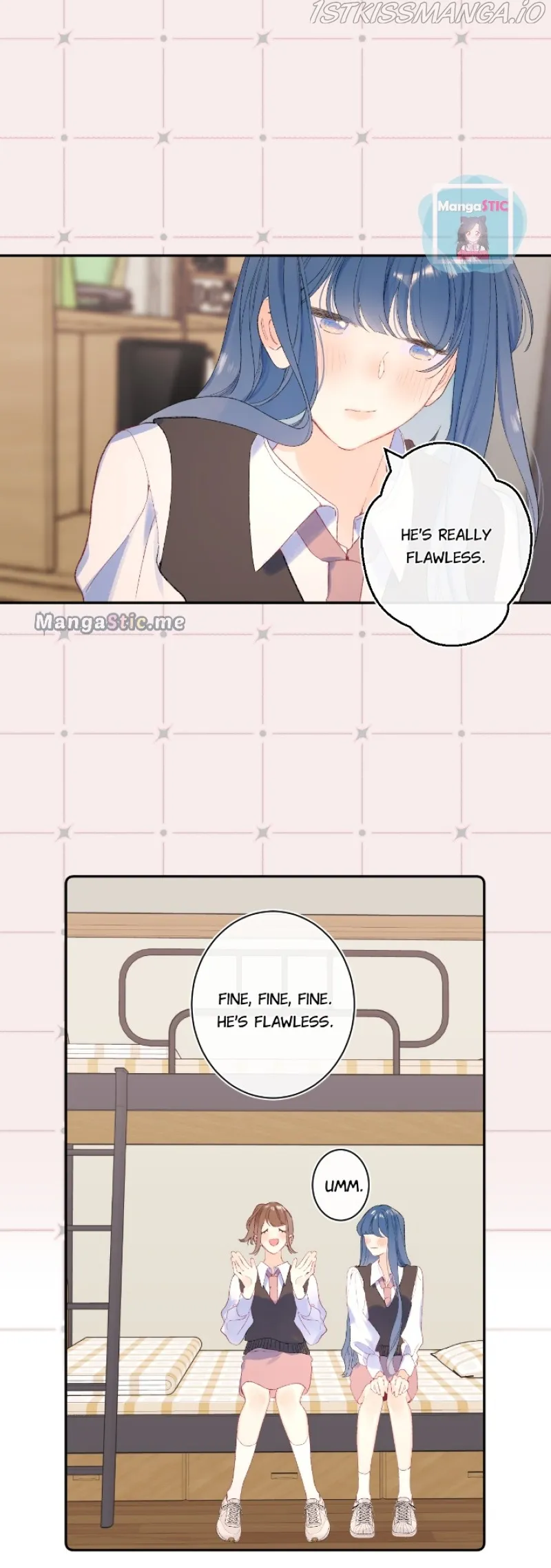 Don’t Cry Chapter 115.5 Online - página 8