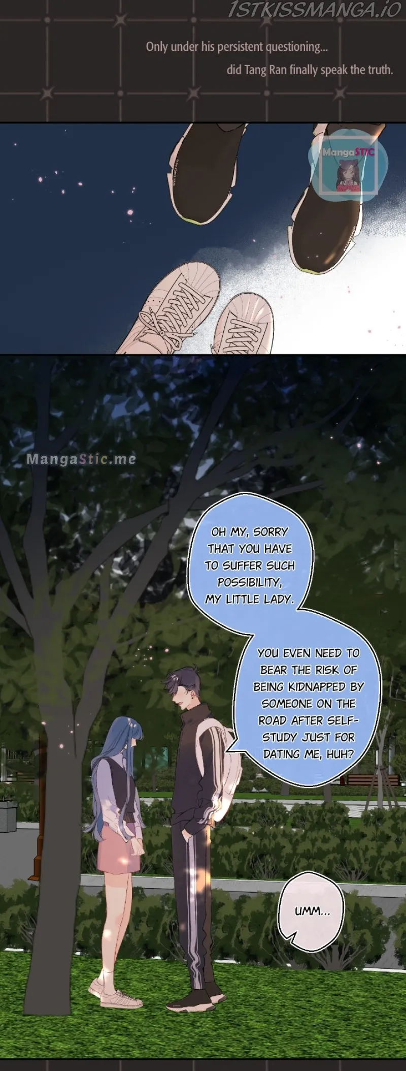 Don’t Cry Chapter 115.5 Online - página 14