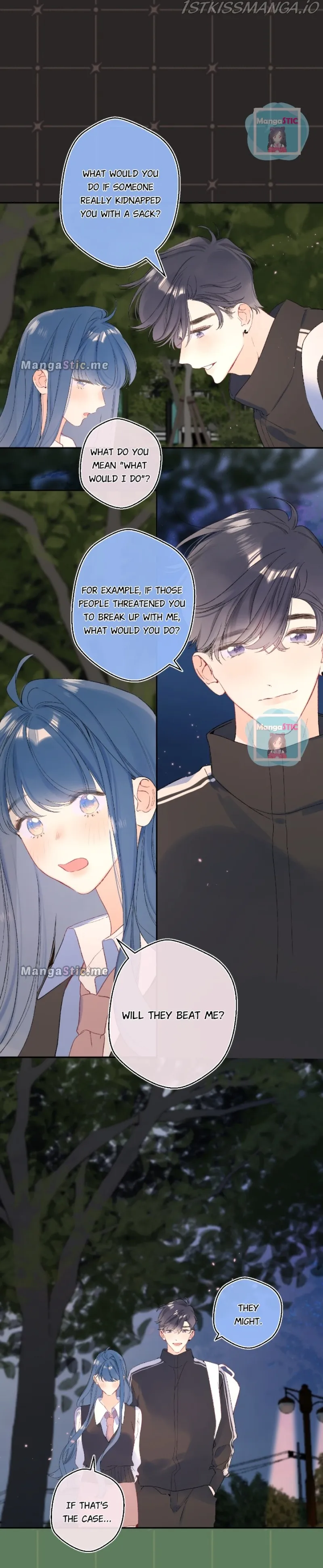 Don’t Cry Chapter 115.5 Online - página 15