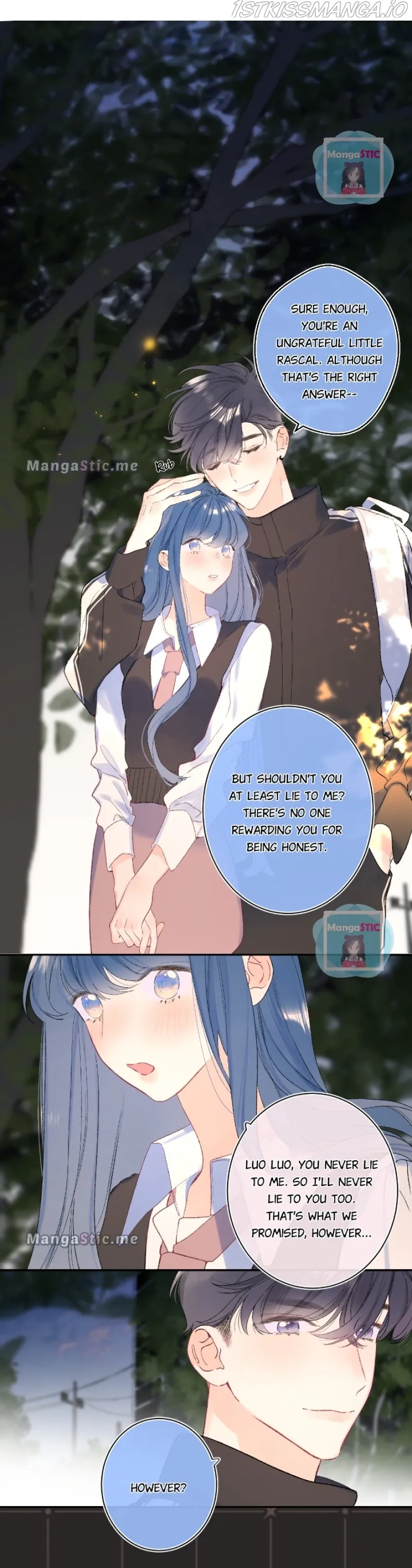 Don’t Cry Chapter 115.5 Online - página 17