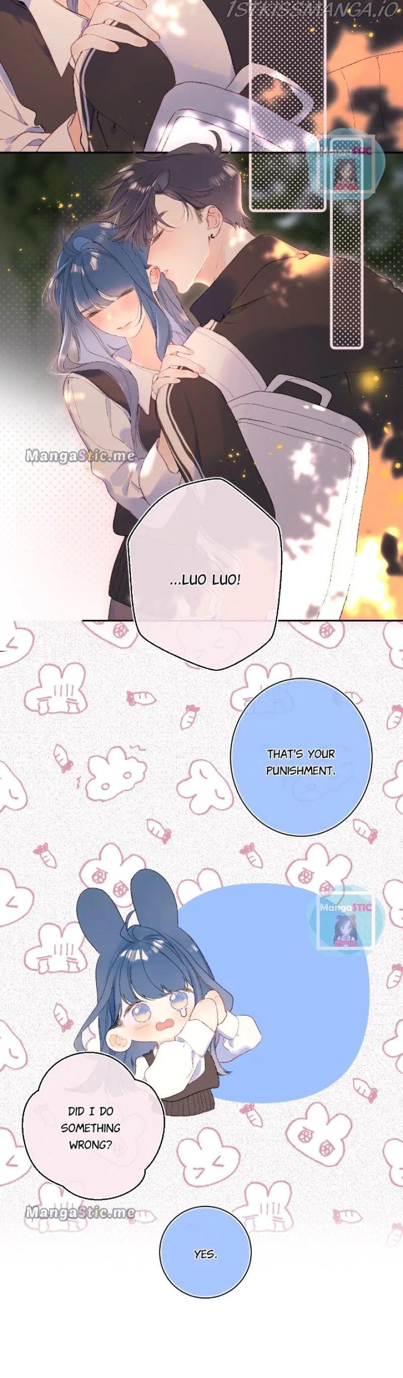 Don’t Cry Chapter 115.5 Online - página 24