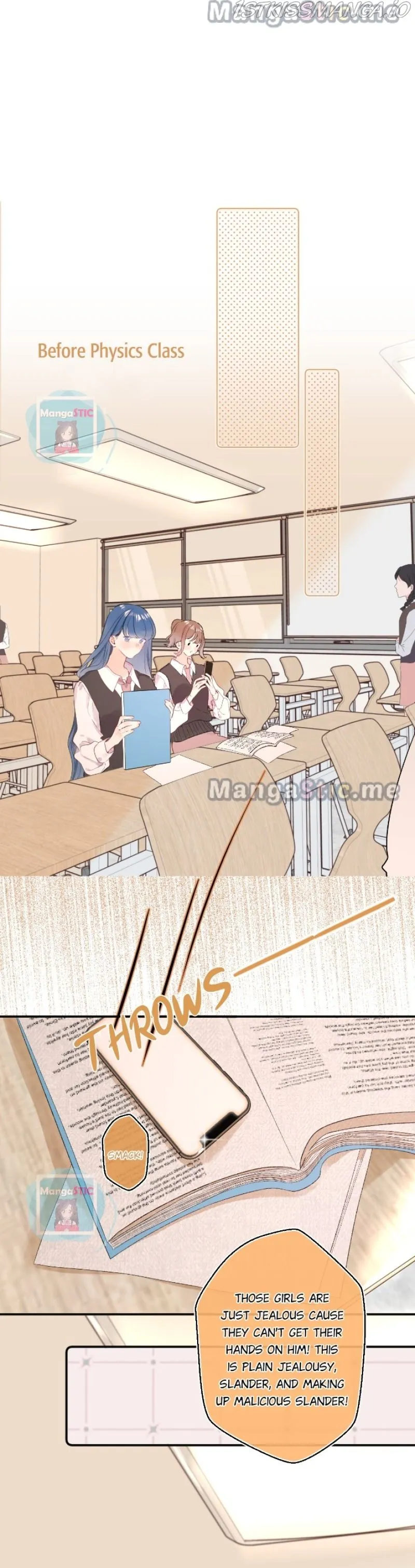 Don’t Cry Chapter 115.6 Online - página 2