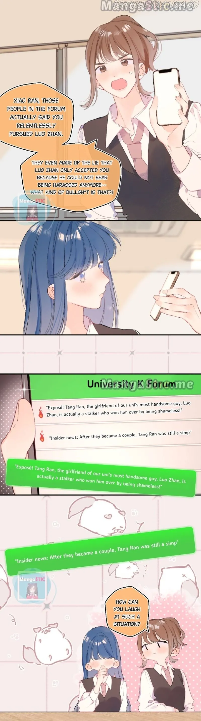 Don’t Cry Chapter 115.6 Online - página 3