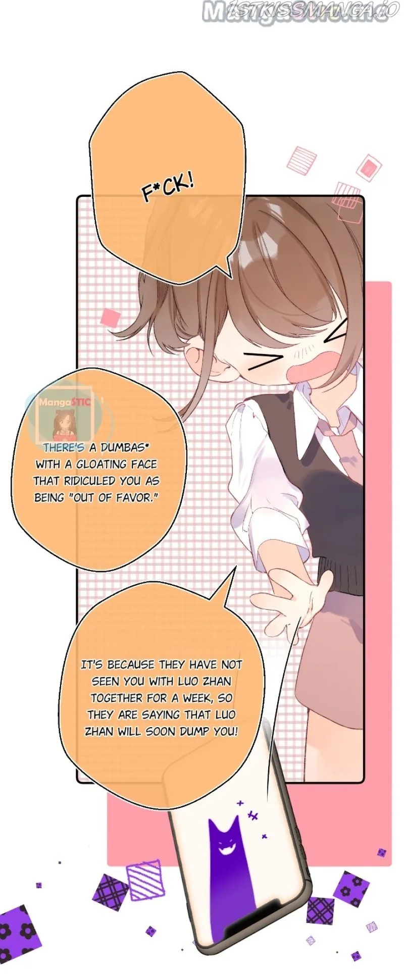 Don’t Cry Chapter 115.6 Online - página 6