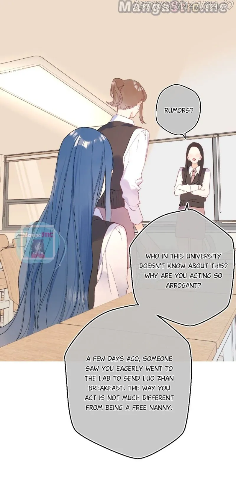 Don’t Cry Chapter 115.6 Online - página 10