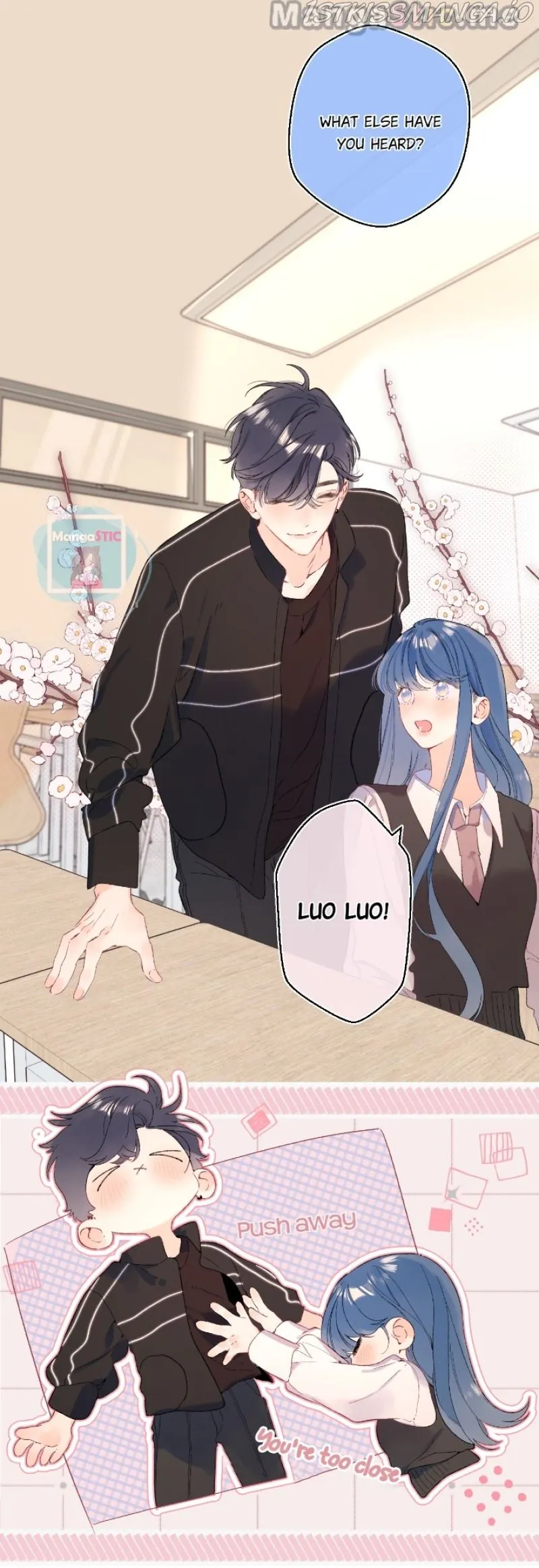 Don’t Cry Chapter 115.6 Online - página 12