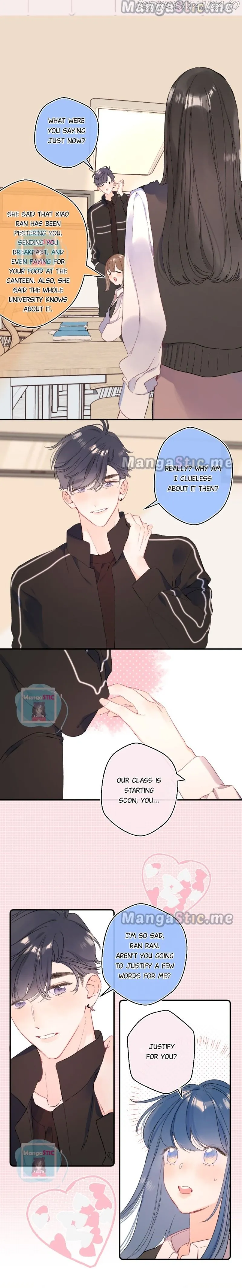 Don’t Cry Chapter 115.6 Online - página 16
