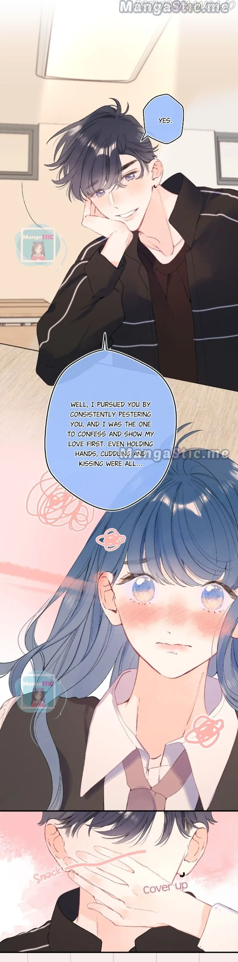 Don’t Cry Chapter 115.6 Online - página 17