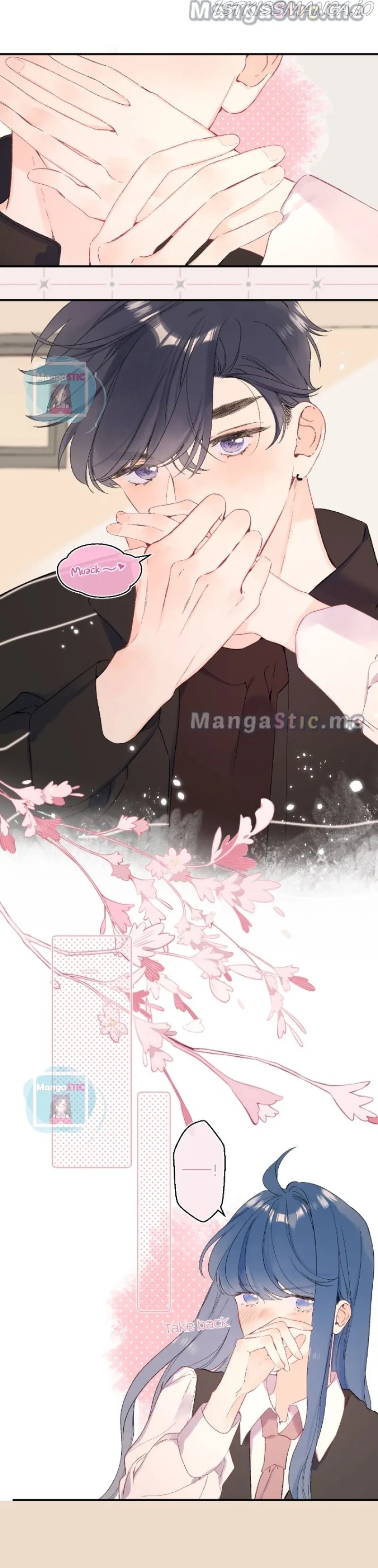 Don’t Cry Chapter 115.6 Online - página 19