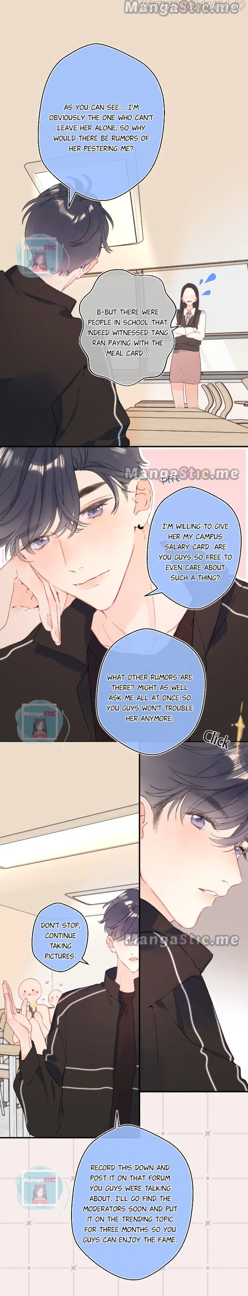 Don’t Cry Chapter 115.6 Online - página 20